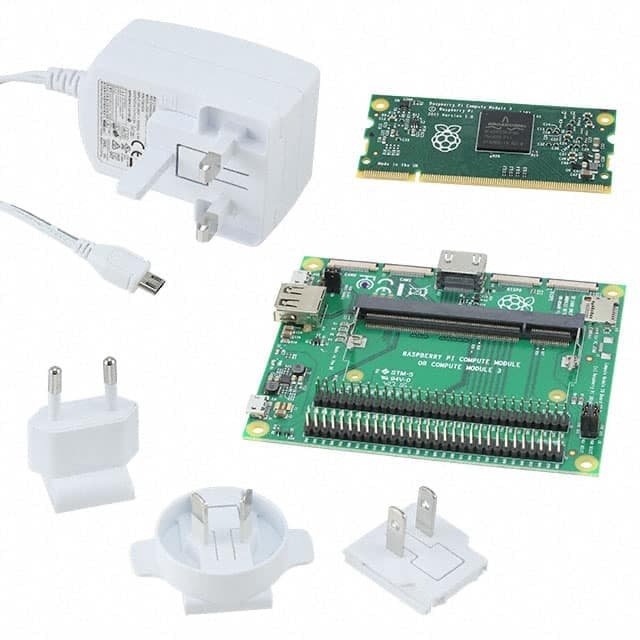CM3 DEV KIT representative package visual — not an exact-product photograph