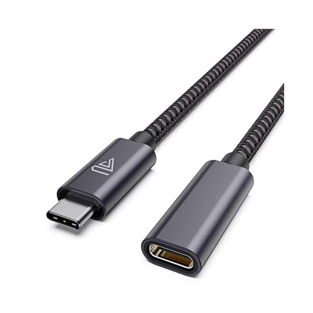 CAB-USBC-EXT-10FT-BL representative package visual — not an exact-product photograph