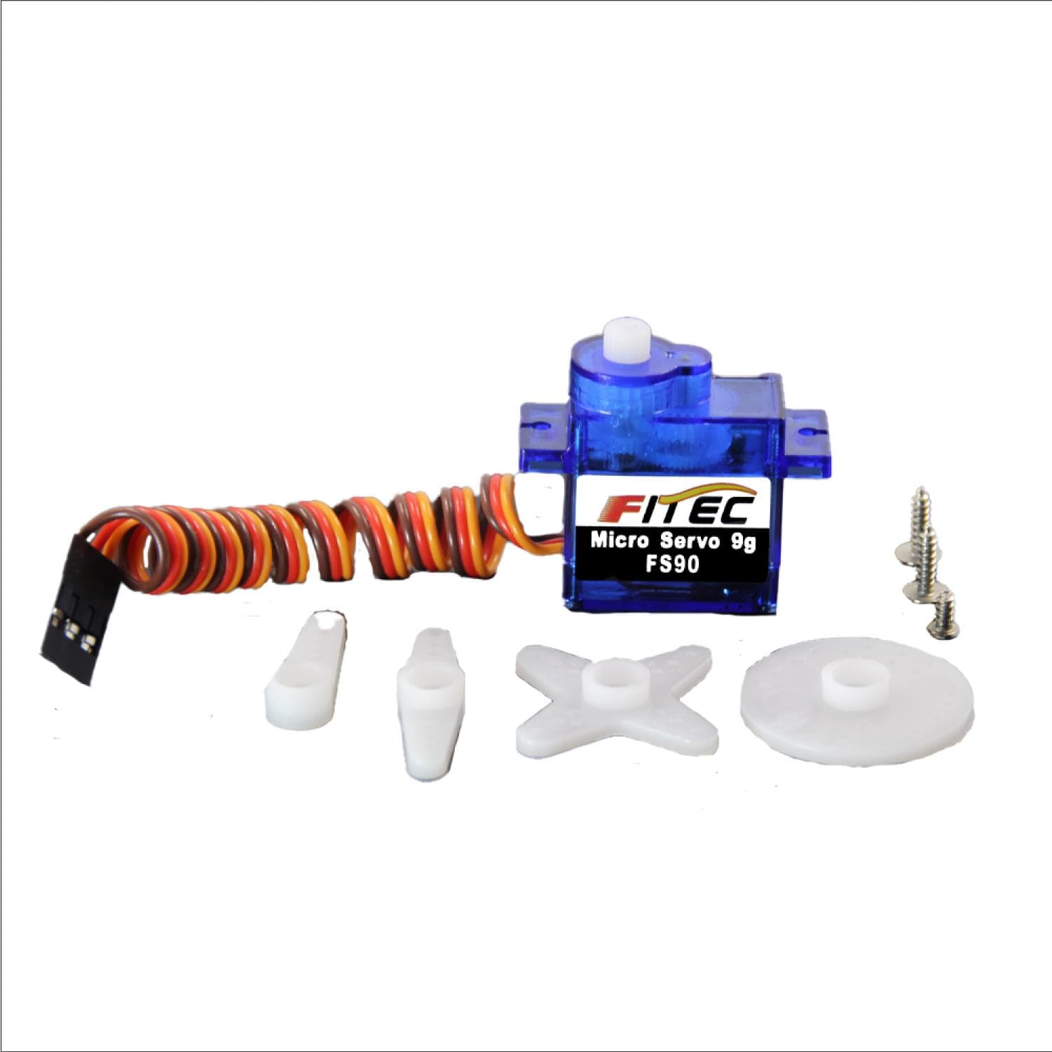PART MICRO SERVO SG-90 ANALOG representative package visual — not an exact-product photograph