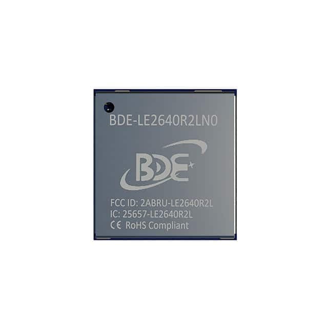 BDE-LE2640R2LN0 representative package visual — not an exact-product photograph