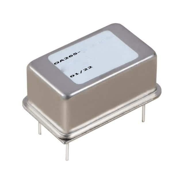 OA265-1005-001 representative package visual — not an exact-product photograph