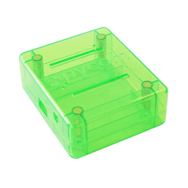 PYCASE GREEN representative package visual — not an exact-product photograph
