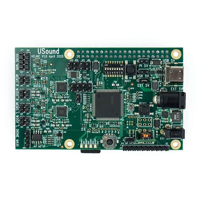 UA-E3010 representative package visual — not an exact-product photograph