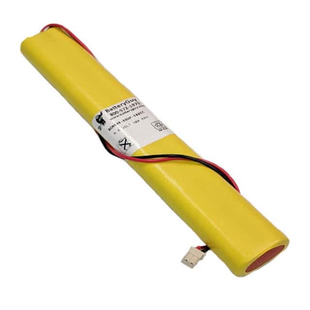 BGN800-8BWP-500EC vendor-delivered product or package visual