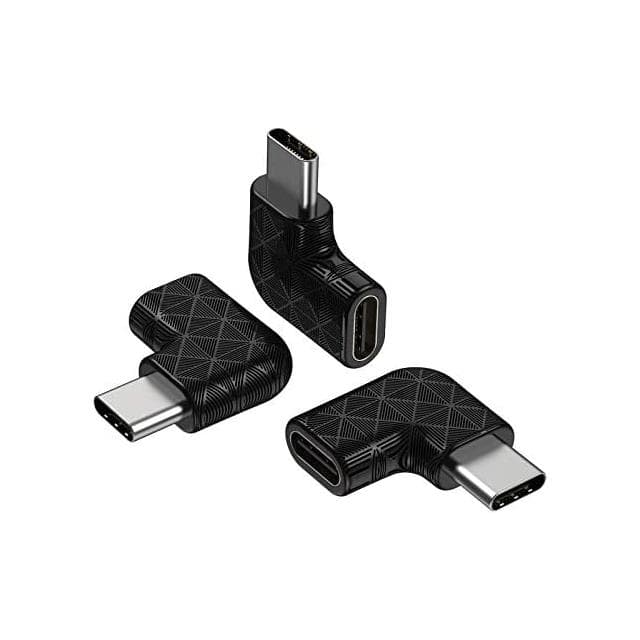 CAB-USBC-90D-ADP representative package visual — not an exact-product photograph
