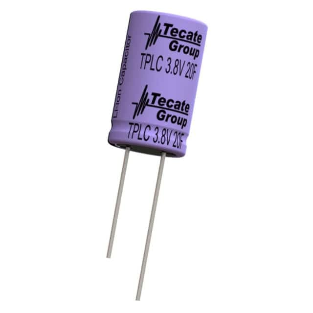 TPLC-3R8/20MR10X16 representative package visual — not an exact-product photograph
