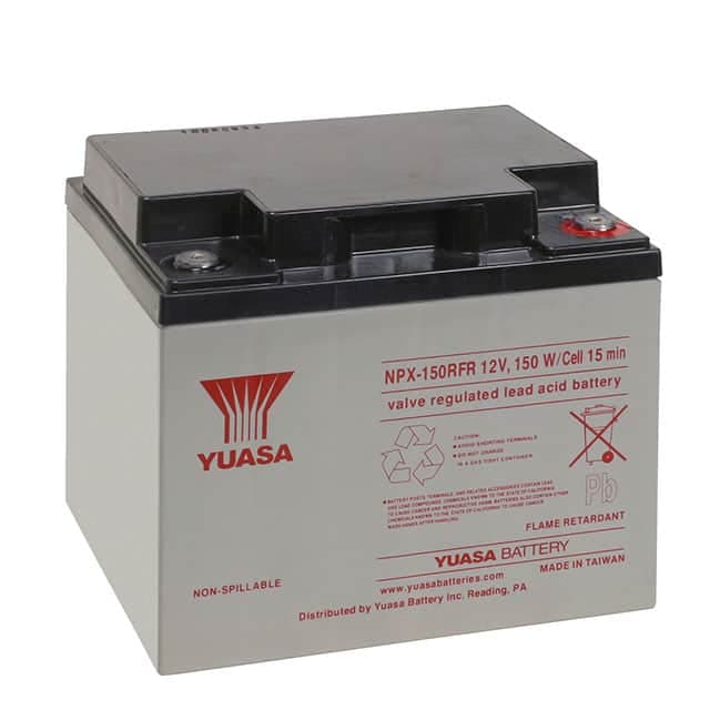 NPX-150RFR representative package visual — not an exact-product photograph