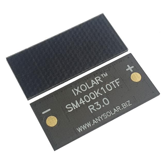 SM400K10TF representative package visual — not an exact-product photograph