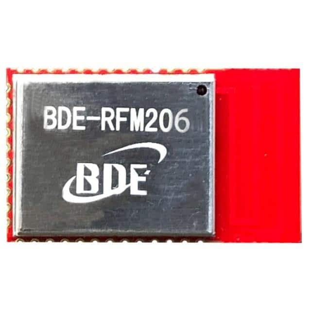 BDE-RFM206-915 representative package visual — not an exact-product photograph