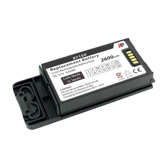 RB-87100-LK representative package visual — not an exact-product photograph
