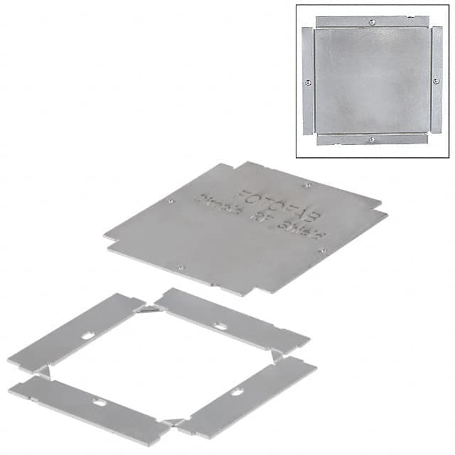 DMP-1.0 X 1.0 X 0.25 representative package visual — not an exact-product photograph