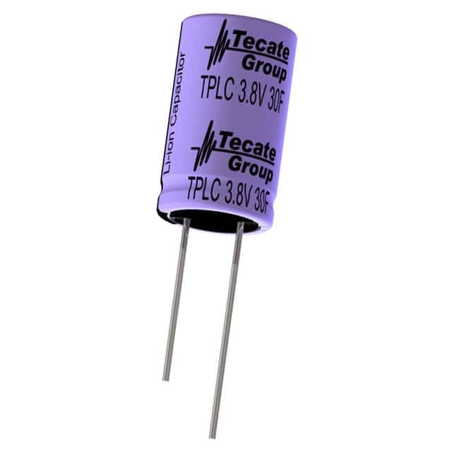 TPLC-3R8/30MR10X16 representative package visual — not an exact-product photograph