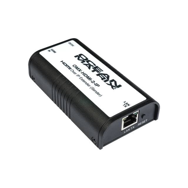 OMX-HDMI-2-IP-T representative package visual — not an exact-product photograph