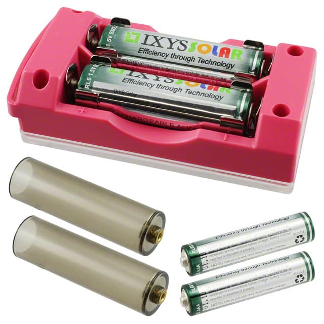 SLBC-01-PNK representative package visual — not an exact-product photograph