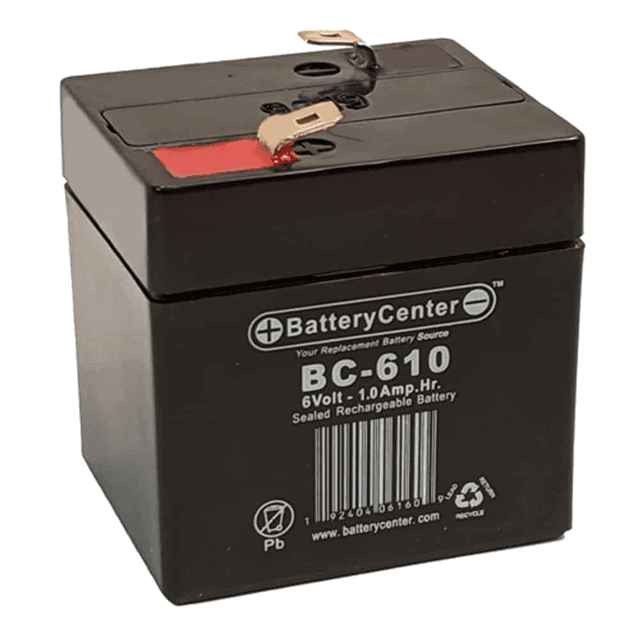 BG-610F1 representative package visual — not an exact-product photograph