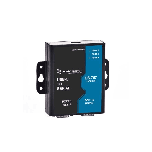 US-757 vendor-delivered product or package visual