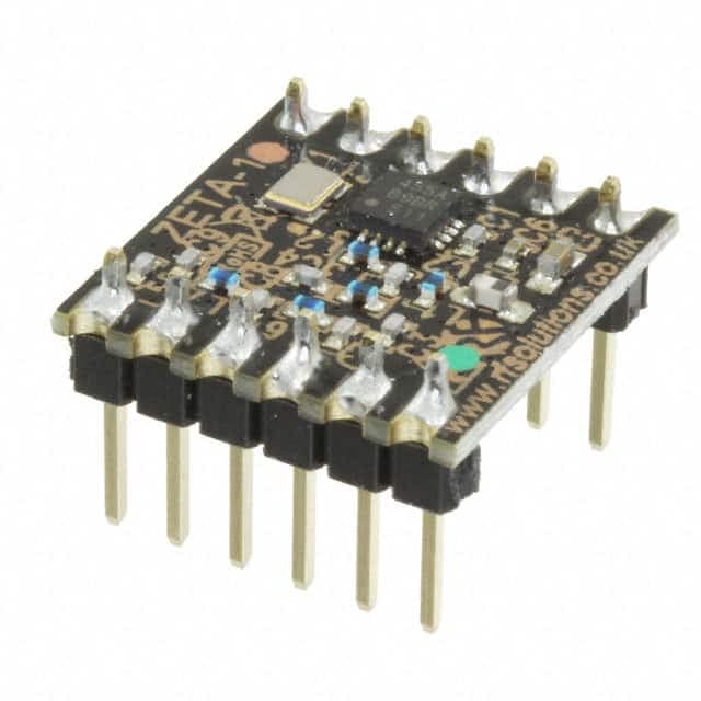 ZETA-915-D representative package visual — not an exact-product photograph