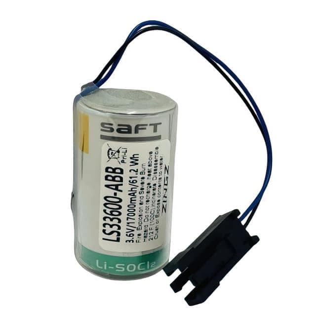 LS33600-ABB representative package visual — not an exact-product photograph