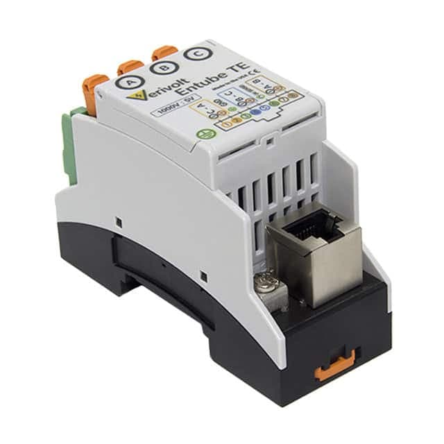 ENTUBE TE (750V 10V) representative package visual — not an exact-product photograph