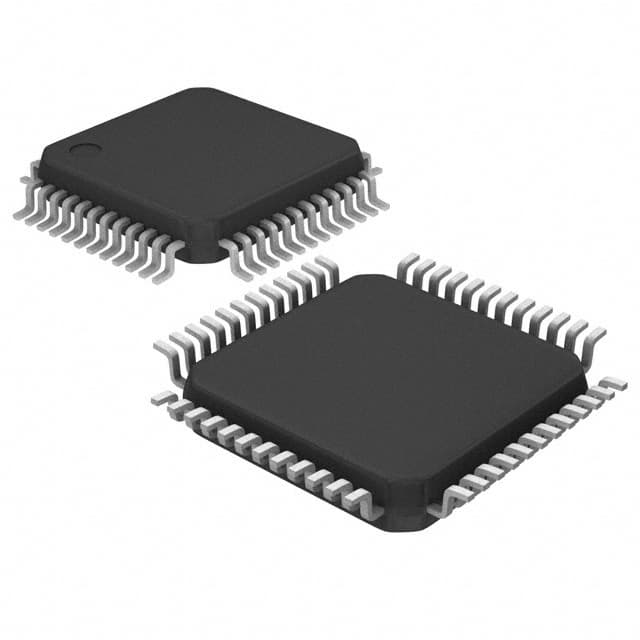 STM32F103CBT6TR vendor-delivered product or package visual