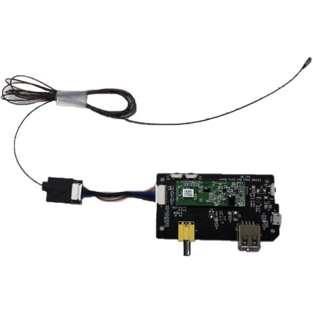 MCMA 400X400 OVM6946 120FOV 200CM ISP representative package visual — not an exact-product photograph