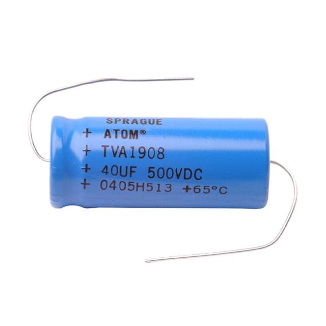 CP-AT-40-500V representative package visual — not an exact-product photograph