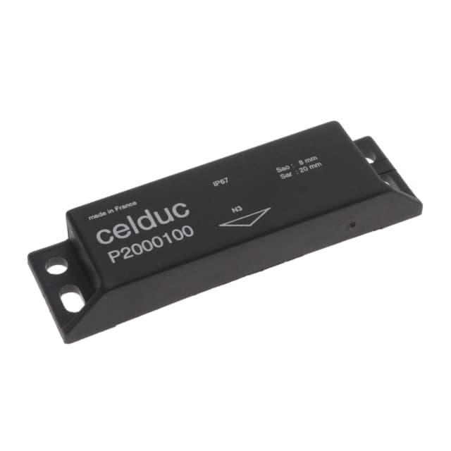 P2000100 representative package visual — not an exact-product photograph