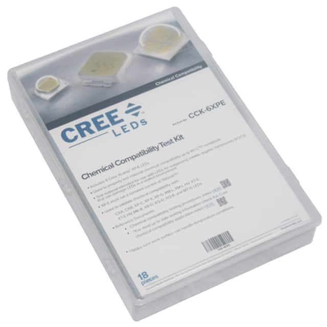 CCK-6XPE-CK01 representative package visual — not an exact-product photograph