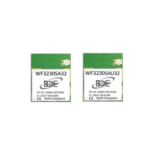 BDE-WF3230SAU32 representative package visual — not an exact-product photograph