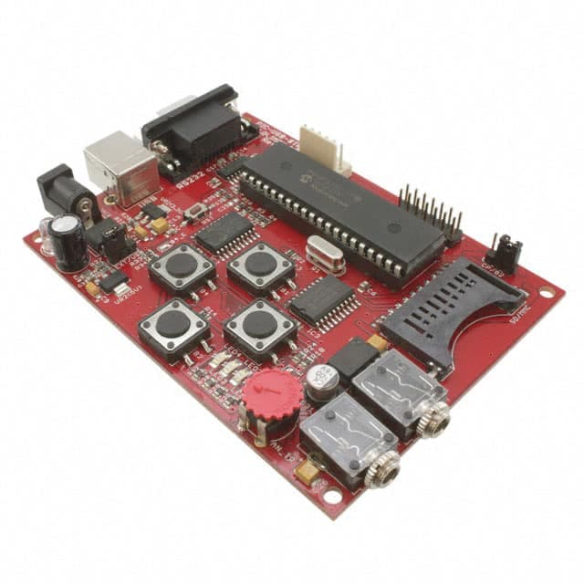 PIC-USB-STK representative package visual — not an exact-product photograph