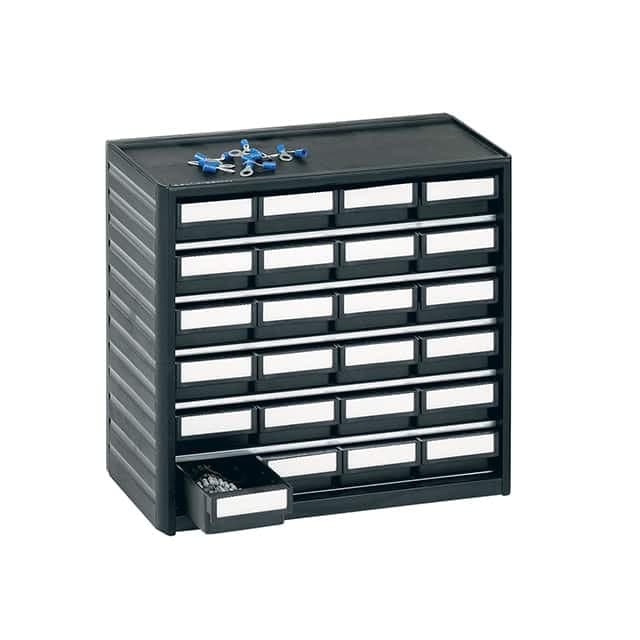 291-4ESD representative package visual — not an exact-product photograph