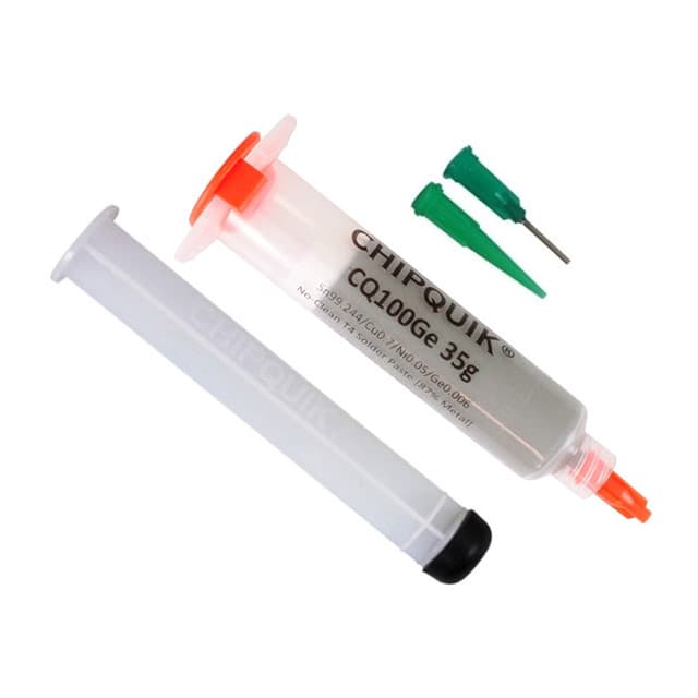 CQ100GE 35G representative package visual — not an exact-product photograph