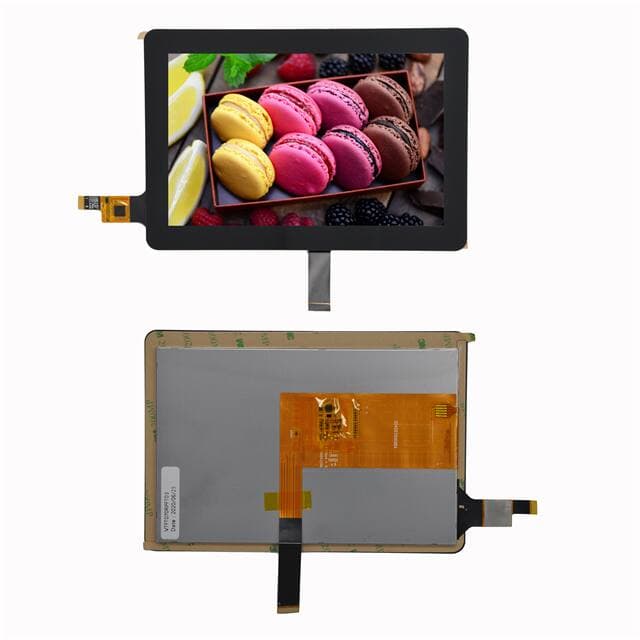 VTFT070RPFT03 representative package visual — not an exact-product photograph