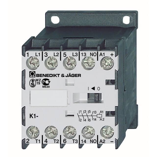 K1-12D10 230 representative package visual — not an exact-product photograph