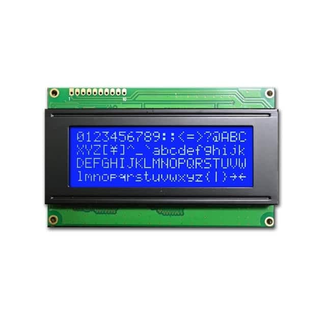 MC42005A6W-BNMLW-V2 representative package visual — not an exact-product photograph