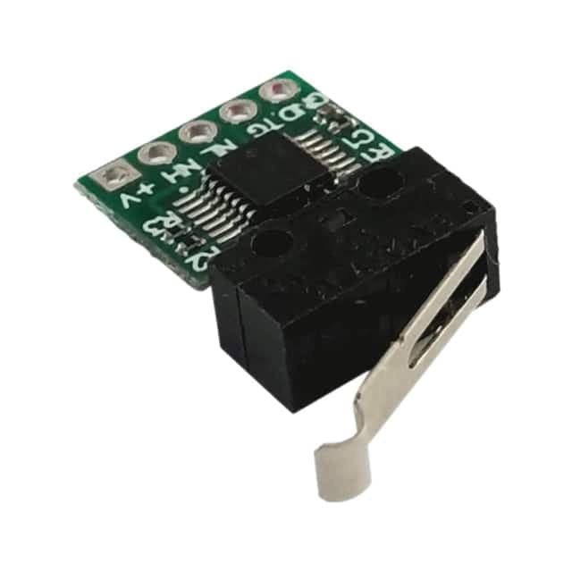 LS-KW10-AL-H representative package visual — not an exact-product photograph