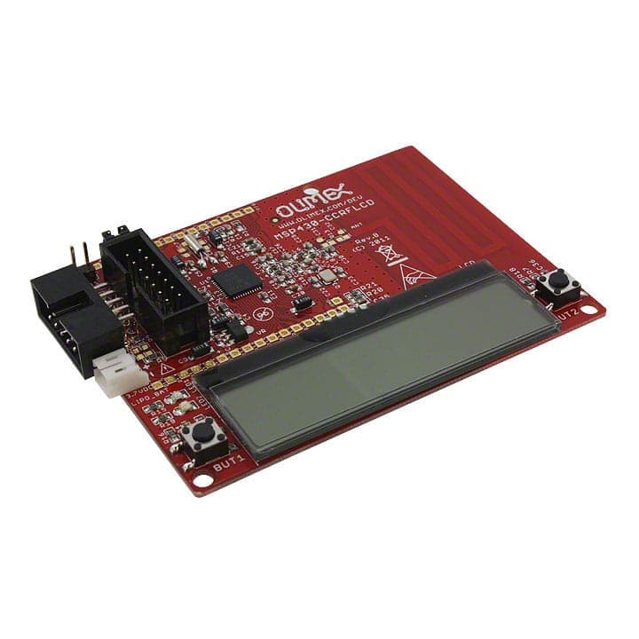 MSP430-CCRFLCD representative package visual — not an exact-product photograph