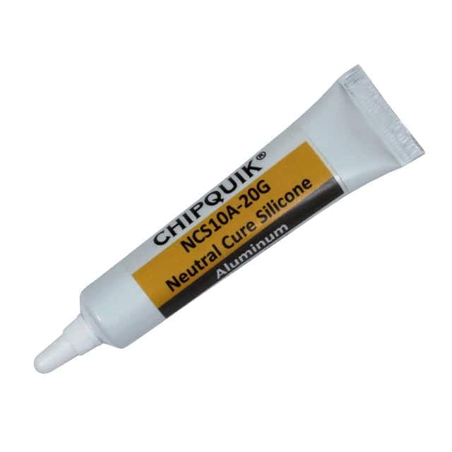NCS10A-20G representative package visual — not an exact-product photograph