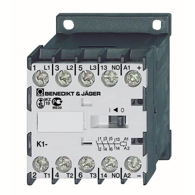 K1-09D01 100 representative package visual — not an exact-product photograph