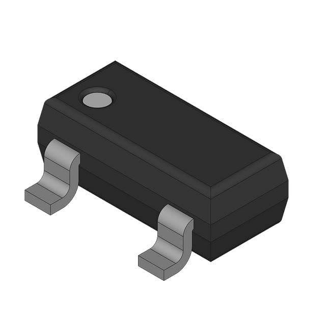 MIC281-2BM-6 representative package visual — not an exact-product photograph