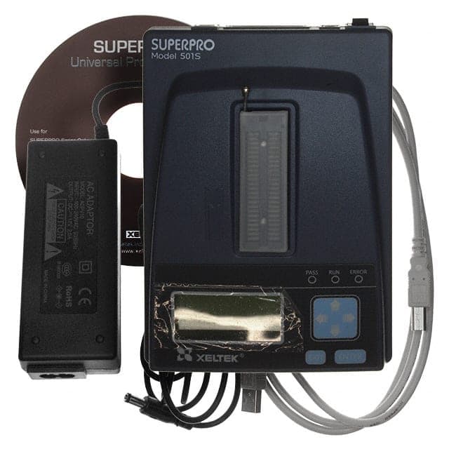 SUPERPRO 501S representative package visual — not an exact-product photograph