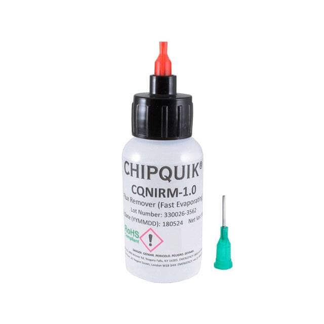 CQNIRM-1.0 representative package visual — not an exact-product photograph