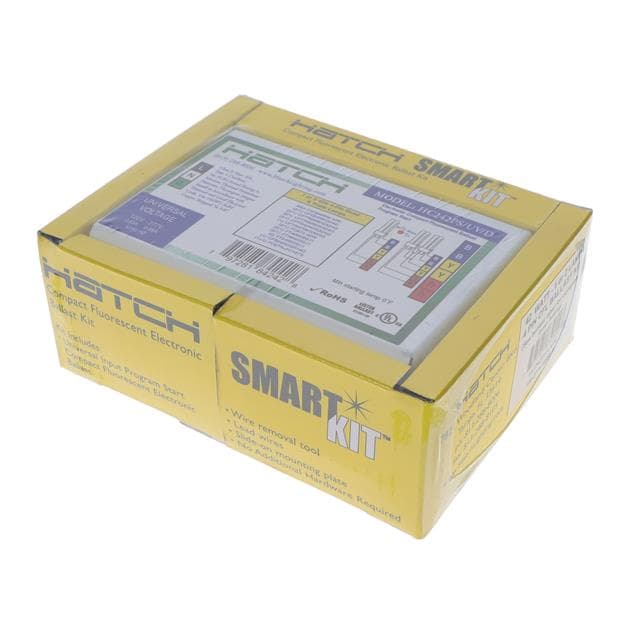 HC242/PS/UV/K representative package visual — not an exact-product photograph