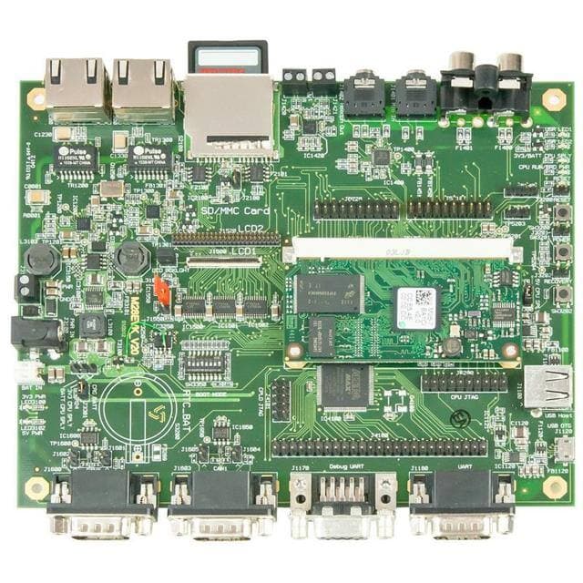 M28EVK-7BA1CA representative package visual — not an exact-product photograph