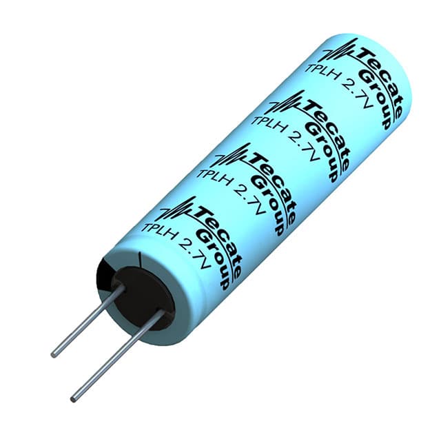 TPLH-2R7/120WR18X60 representative package visual — not an exact-product photograph