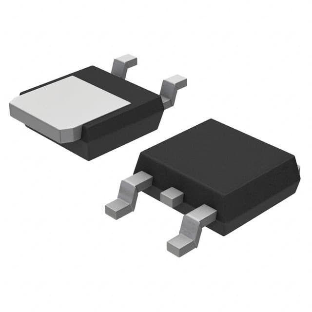 LM317MDTRKG vendor-delivered product or package visual