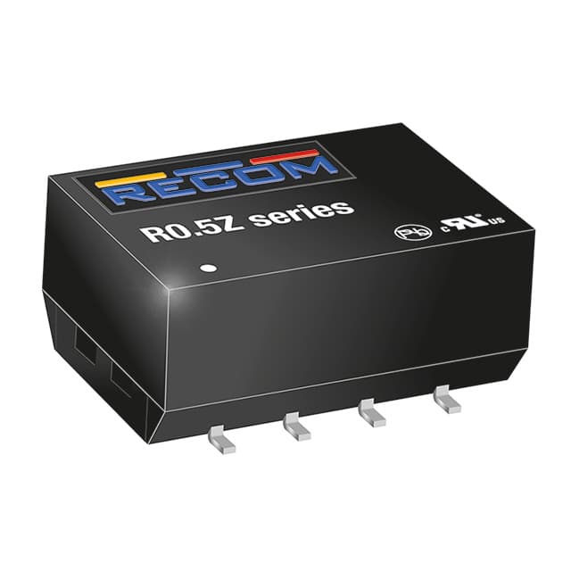 R0.5Z-1512 representative package visual — not an exact-product photograph