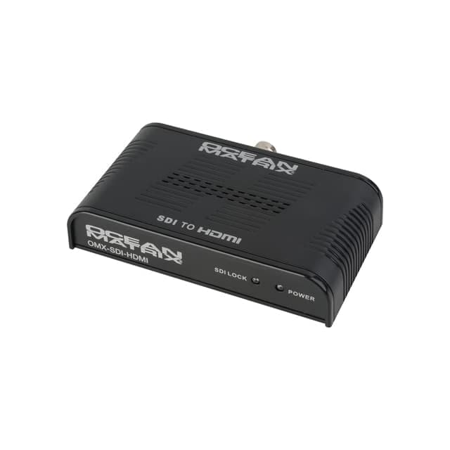 OMX-SDI-HDMI representative package visual — not an exact-product photograph