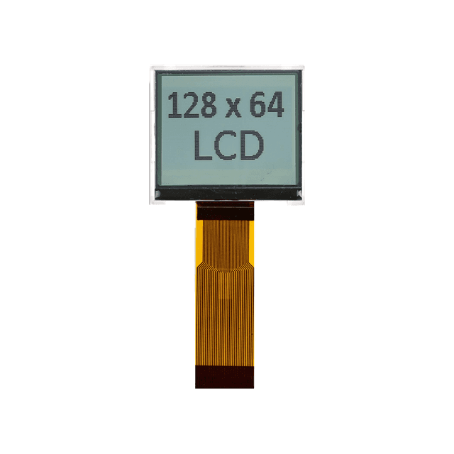 MCCOG128064D6W-FPTLW representative package visual — not an exact-product photograph