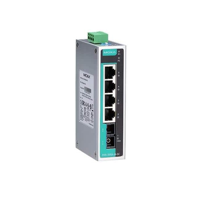 EDS-205A-S-SC representative package visual — not an exact-product photograph